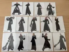 キングダムハーツ　アートミュージアム　真XIII機関