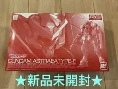 [未開封品] RG ガンダムアストレア タイプ-F HG GNフラッグ セット 未開封品] RG ガンダムアストレア タイプ-F HG GNフラッグ セット