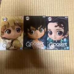 鬼滅の刃　3体セット