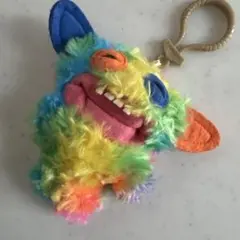 ファグラー　ぬいぐるみ　マスコット　キーホルダー