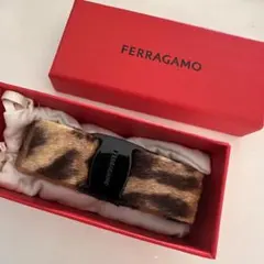 【新品】フェラガモ/ バレッタのサムネイル