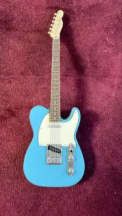 Fenderミニチュアコレクション2 60s Telecaster