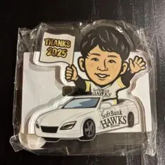 福岡ソフトバンクホークス　若鷹ガチャ　大関選手