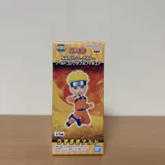 NARUTO ナルト ワーコレ 未開封 NARUTO-ナルト- NARUTOP99 ワールドコレクタブルフィギュアvol.1