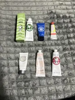 ロクシタン ハンドクリーム ボディクリーム