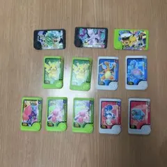 ポケモンフレンダ ミュウツー ピカチュウ オーガポン など