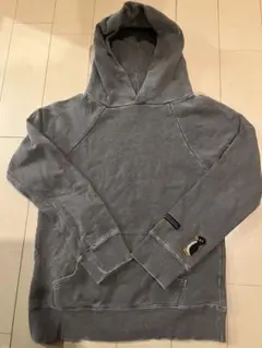 140cm DENIM DUNGAREEパーカーFITHGROOVYCOLORS