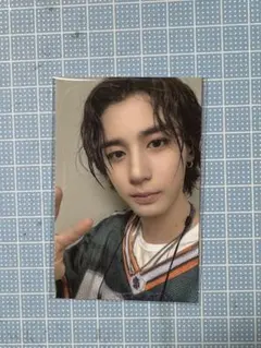 boynextdoor BBNEXDO プネクド　イハン　トレカ　特典