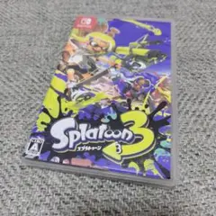 Switch スプラトゥーン3