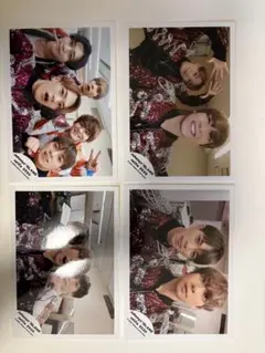 Johnnys island Smile 2020 生写真