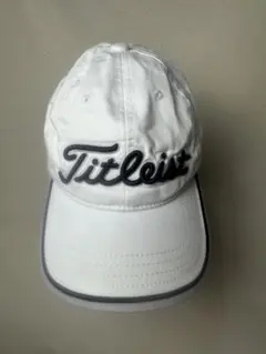 Titleist ゴルフキャップ ホワイトのサムネイル