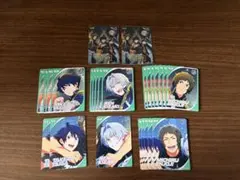 SideM カードフォリオ　THE 虎牙道