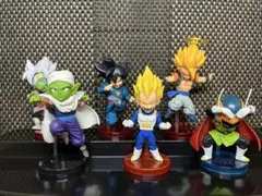 ワールドコレクタブルフィギュア バクテリアン ドラゴンボール - メルカリ
