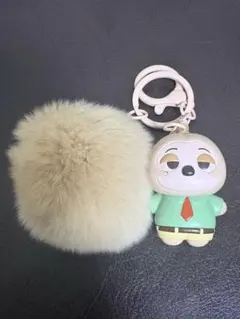 ズートピア フラッシュキーホルダー