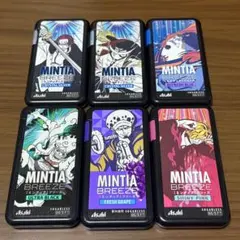 ミンティア ワンピース 空箱 ケース セット
