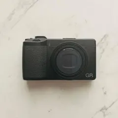 RICOH GR IIIx シャッター数2509枚のサムネイル