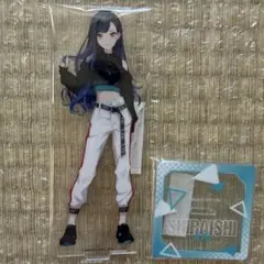 プロセカ　白石杏　アクリルスタンド　アクスタBrand New World