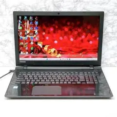 Windows11 薄型ノートパソコン Corei7 16GB SSD 076