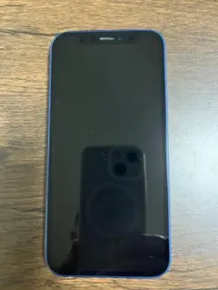 Apple iPhone 12 mini ブルー 本体