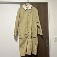 L.L.Bean ベージュ トレンチコート Lサイズ