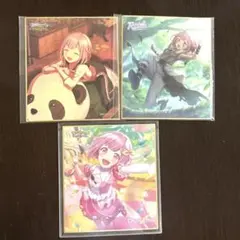 プロセカ　鳳えむ　色紙