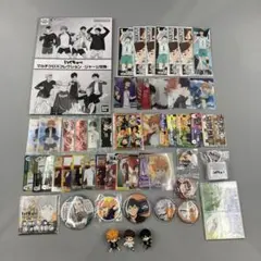 ハイキュー　グッズ　大量まとめ売り Amazon.co.jp: ハイキュー グッズ まとめ売り : おもちゃ
