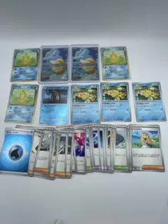 ポケモンカード コダック しめりけar M2a めまい旧裏パニくる他まとめ売り