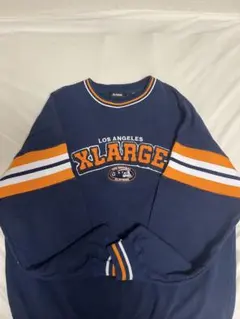 2026年最新】xlarge スウェット ネイビーの人気アイテム - メルカリ