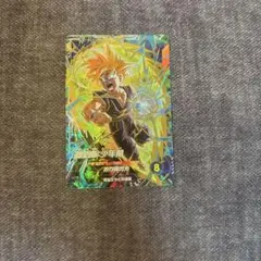 ドラゴンボールダイバーズSDVTP-005 孫悟飯:少年期 パラレル 大会