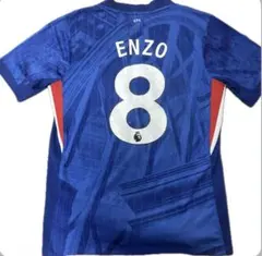 25-26エンソ チェルシー ホーム ユニフォーム