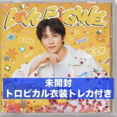 M!LK ミニアルバム LOVE ENGINE