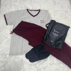 Qatar Airways FIFAワールドカップ2022 パジャマセット L