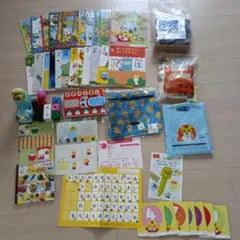 こどもちゃれんじ☆ぽけっと　まとめ売り