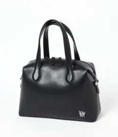 LOWRYS FARM LFビックボストンBAG ブラック09