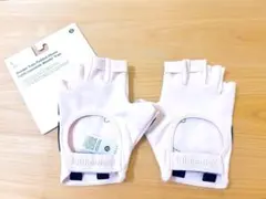 lululemon トレーニンググローブ ピンク