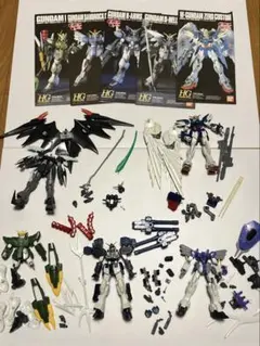 Wガンダム　ガンプラまとめ売り 2025年最新】ガンダムw ガンプラの人気アイテム - メルカリ