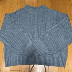 レディース　ニット