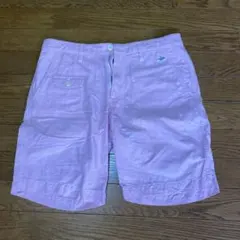 PEARLY GATES パーリーゲイツ ハーフパンツ ピンク 4のサムネイル