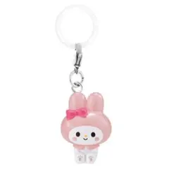 マイメロディ サンリオキャラクターズゆるっとめじるしアクセサリー