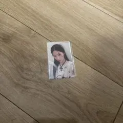 ルセラフィム カズハ HOT 台北 台湾サイン会 限定 トレカ