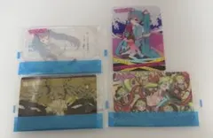 初音ミク DECO*39カードまとめ売り 4枚セット