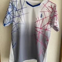 ゴーセン　ゲームシャツ　ウェア　Tシャツ　レディースL テニス　バドミントン