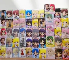 未開封 セーラームーンフィギュア 56個 Qposket まとめ売り - メルカリ