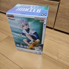 HUNTER x HUNTER キルア・ゾルディック フィギュア