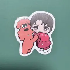 曽野舜太 爆ホム ステッカー