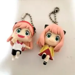 SPY×FAMILY マスコット ～アーニャがいっぱい～ アーニャ・フォージャー