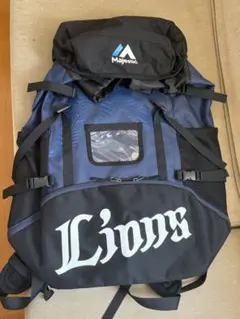 埼玉西武ライオンズ Majestic Lions リュックサック Majestic - 埼玉西武ライオンズ バックパック リュックサック