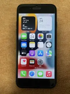 Apple iPhone 7 ブラック SIMフリー