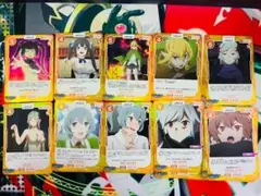 ヴァンガード バンドリ トリガー Afterglow クリティカルトリガー