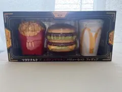 【新品未開封】マクドナルド×エヴァンゲリオン バリューセット フィギュア